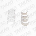 Bronzina De Biela (jg) - Toyota 2.4l 8v 2l Hilux,swr  92 At