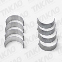 Bronzina De Biela Jg Renault/volvo 1.8/2.0l F3r/7p/b20f 460