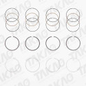 Anel Jg Audi/seat/vw 1.6l 8v Sohc Akl A3, Vario
