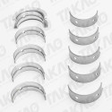 Bronzina De Mancal Jg Fiat  1.0/1.3/1.4l 8/16v  Fiorino