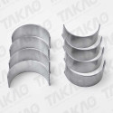 Bronzina De Biela (jg) - Hyundai/kia 2.5l 16v Dohc D4cb Hr,