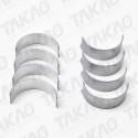 Bronzina De Biela Jg Alfa Romeo/fiat 1.8/2.0l 16v Dohc 145