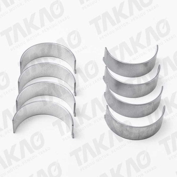 Bronzina De Biela Jg Alfa Romeo/fiat 1.8/2.0l 16v Dohc 145