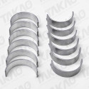 Bronzina De Biela (jg) - Gm/opel 3.0/3.6l 24v V6 Dohc Capti