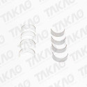 Bronzina De Biela Jg Nissan/renault 1.6l 8/16v Clio Duster