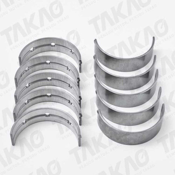 Bronzina De Mancal (jg) - Bmw 3.0/4.0/4.4l M60/m62 530,540,