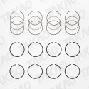 Anel Jg Ford/vw 1.6/1.8l 8v Ap Apollo