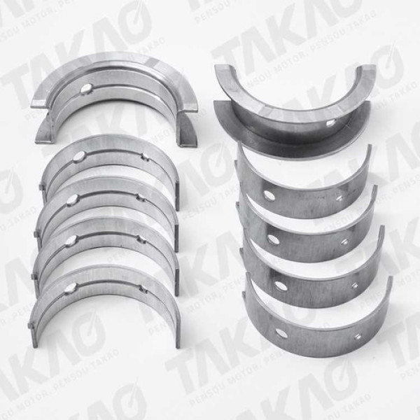 Bronzina De Mancal (jg) - Chrysler/dodge 2.4l 16v 148/b00/e