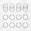 Anel Jg Vw 1.5l 8v L4 Sohc  Passat,parati Alc/gas