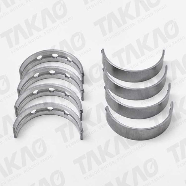 Bronzina De Mancal (jg) - Suzuki 2.5/2.7l 24v V6 Dohc Grand