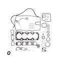  Junta Completa c/ Retentores (JG)   Alfa Romeo 2.0L 16V DOHC 145, 155, 156 Gasolina