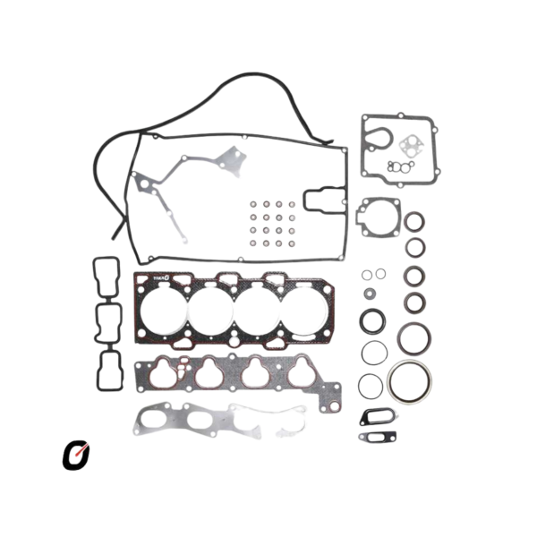  Junta Completa c/ Retentores (JG)   Alfa Romeo 2.0L 16V DOHC 145, 155, 156 Gasolina