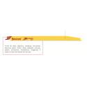 Serra Sabre Starrett BI-Metal 300mm - BT121014 - 5 Unidades