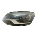 Farol Dianteiro Esquerdo Fox G2 2010 Mascara Negra