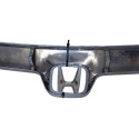  Grade Superior Para-choque Civic 2009 Cromada
