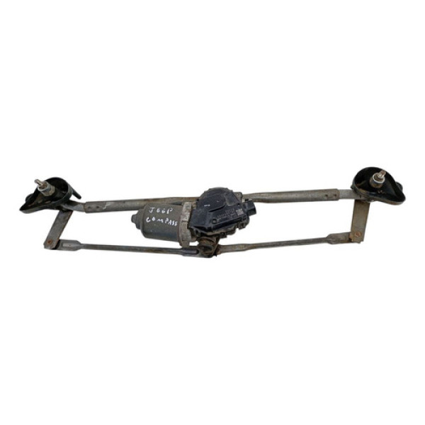 Motor Maquina Limpador Para-brisa Compass 2.0 2012