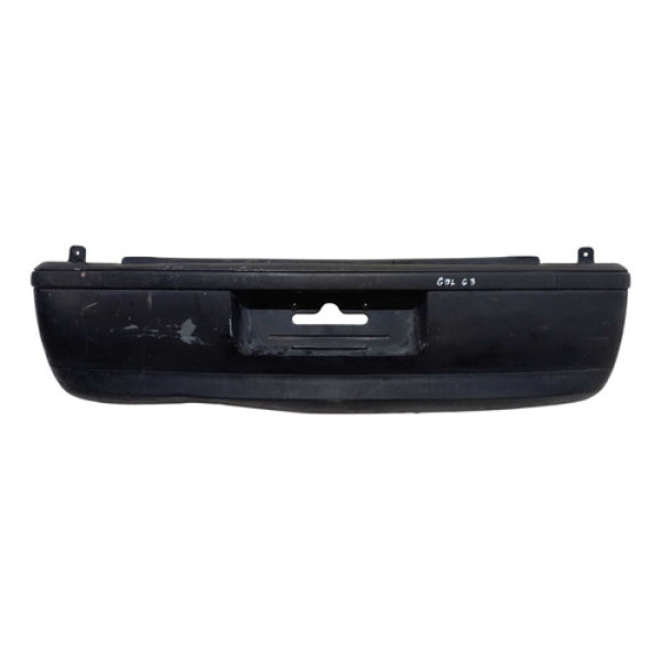 Para-choque Traseiro Gol G3 1999 2003