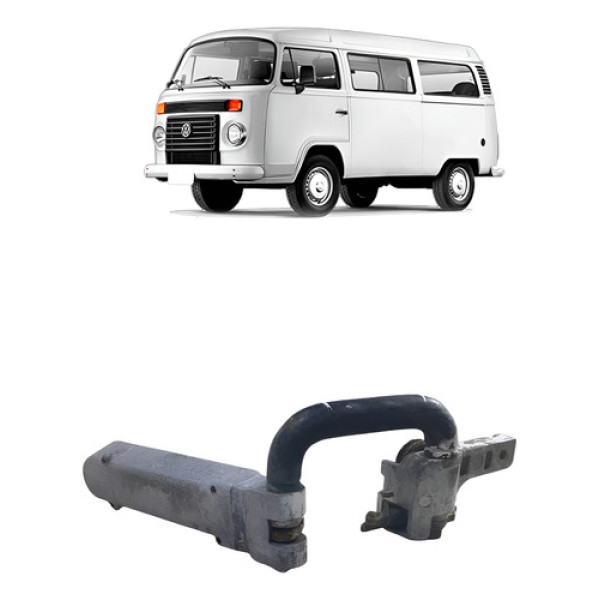 Dobradiça Porta Lateral Kombi 1998 2014