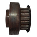 Polia Engrenagem Virabrequim C3 206 307 1.6 16v 2001 2018