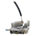 Fechadura Eletrica C Cabo Dianteira Direita Celta 2007 2015