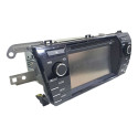 Rádio Multimida Corolla 2015 2017