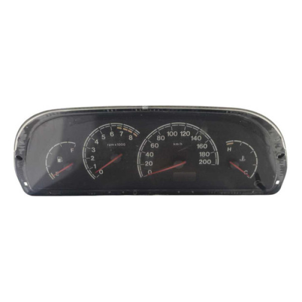 Painel Instrumentos Palio Fire Rpm 1 Plug 2000 2005