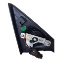 Acabamento Retrovisor Direito C Tweeter J5 2012