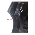 Porta Traseira Esquerda Corsa Maxx 2009 4p