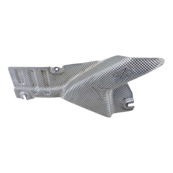 Defletor Calor Escape Tanque Combustivel Kwid 1.0 3cc 2024
