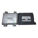 Kit Code Injeção Onix 1.0 8v 2016