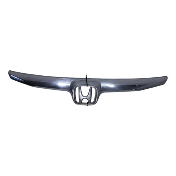  Grade Superior Para-choque Civic 2009 Cromada