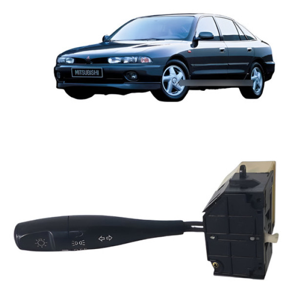 Chave Seta Galant 1995 1996