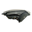 Farol Dianteiro Esquerdo Fox G2 2010 Mascara Negra
