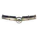 Emblema Cromado Grade Frontal Celta 2009 2011
