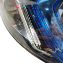 Farol Dianteiro Direito Onix Azul 2014