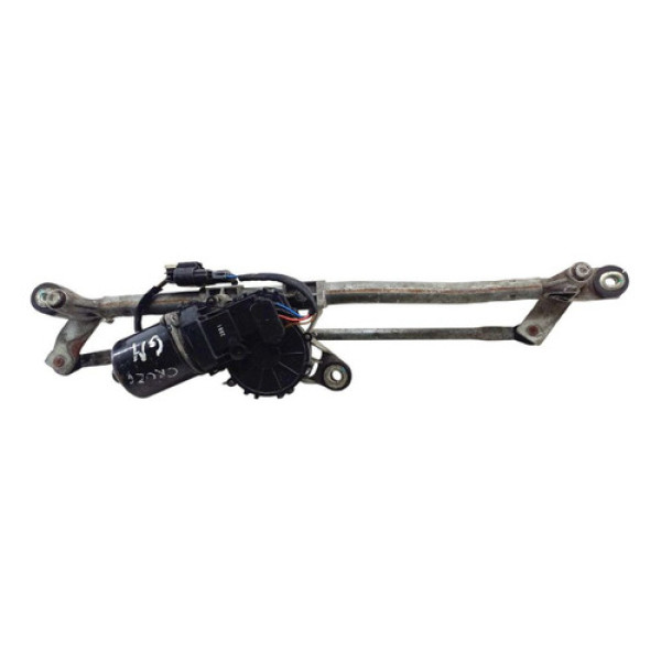 Motor Limpador Para-brisa Cruze 2014