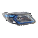 Farol Dianteiro Direito Onix Azul 2014