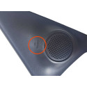 Acabamento Retrovisor Esquerdo C Tweeter J5 2012