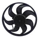 Ventoinha Radiador Corsa Classic 1.0 2010 2017