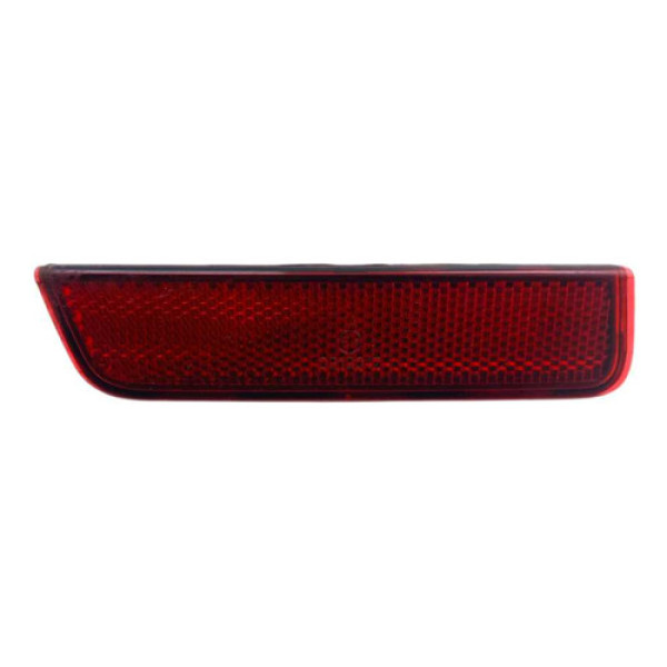 Refletor Olho Gato Traseiro Esquerdo Duster 1.6 16v 2017