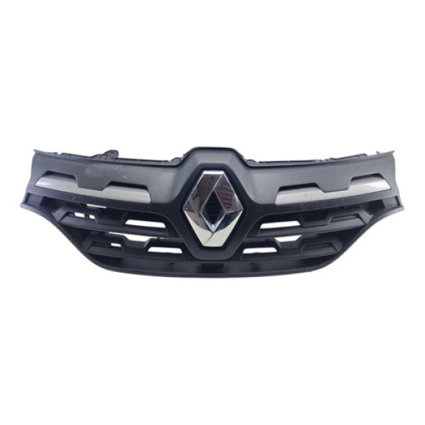 Grade Dianteira Superior Para-choque Kwid 2023 2024