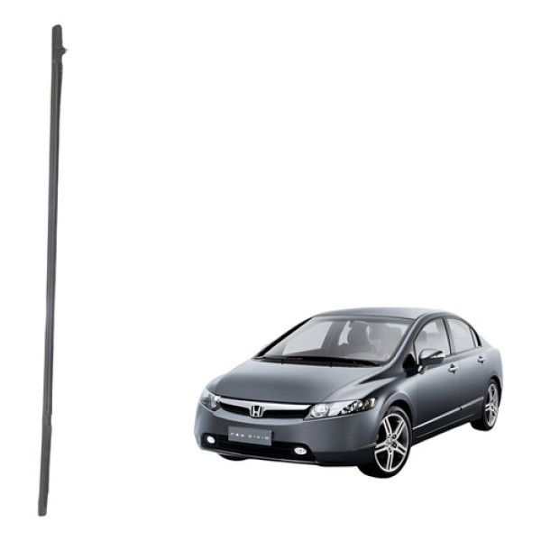Pestana Traseira Esquerda New Civic 2008