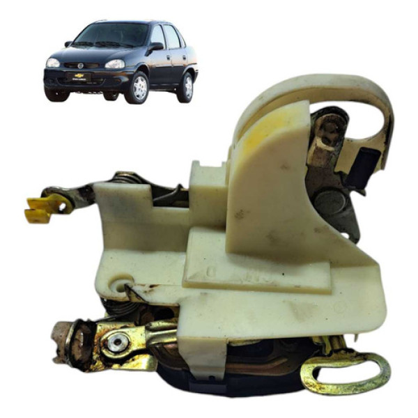 Fechadura Dianteira Direita Corsa Classic 1994 2003