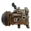 Compressor Ar Condicionado Hb20 1.6 4cc 2015