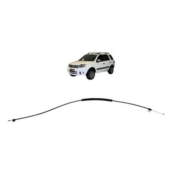 Cabo Ar Ecosport 1.6 2012