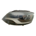 Farol Dianteiro Esquerdo Fox G2 2010 Mascara Negra