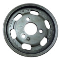 Polia Bomba Direção Hidráulica Clio 206 1.0 16v 2003 2012