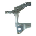Moldura Óculos Farol Direito Meriva 2003 2012