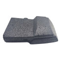Absorvedor Impacto Para-choque Traseiro Esquerdo Palio 2010