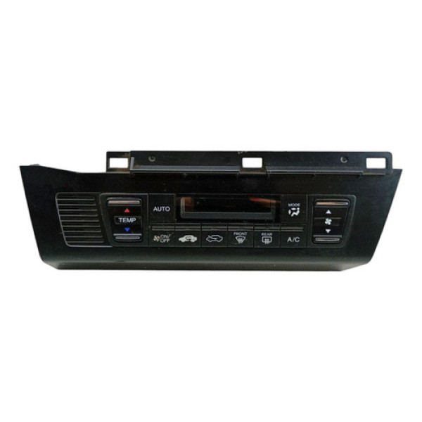 Comando Ar Condicionado Civic 2.0 2015